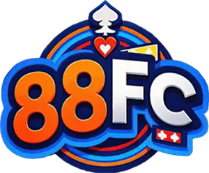 Logo nhà cái uy tín 88FC